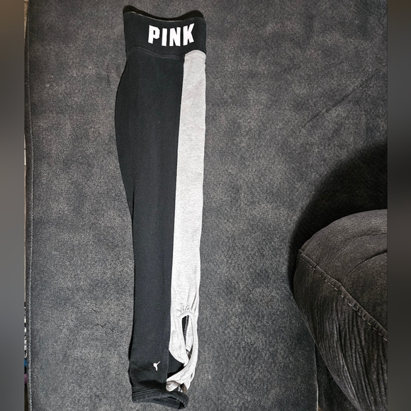 Victoria's Secret PINK Leggings Size S - Picture 2 of 6
